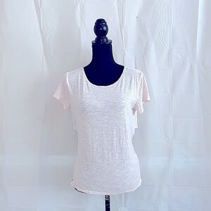 Errant 100% Cotton Top Size XS